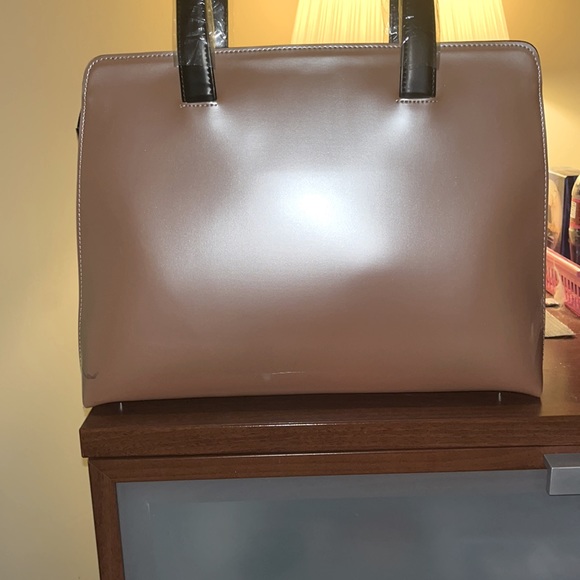 SPECTACULAR NWT Beijo Rose Pewter Purse & Photo Card Wallet - Picture 2 of 6